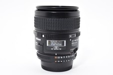 Nikon AF Micro NIKKOR 60 mm