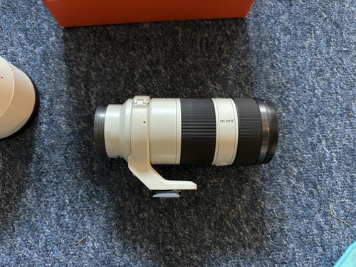 Sony 200mm g oss - fe, 70-200mm