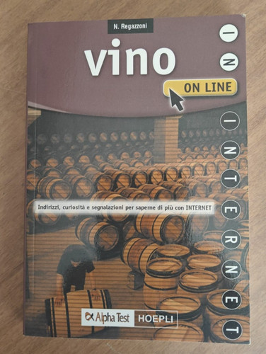 Regazzoni vino line - on,