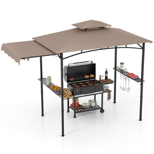 Grill gazebo with - ft,
