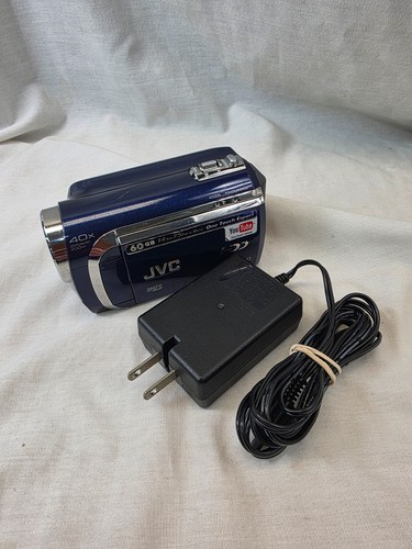 Jvc everio mg630au - gz-mg630au, sd