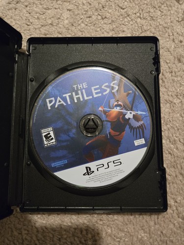 The pathless sony - the,