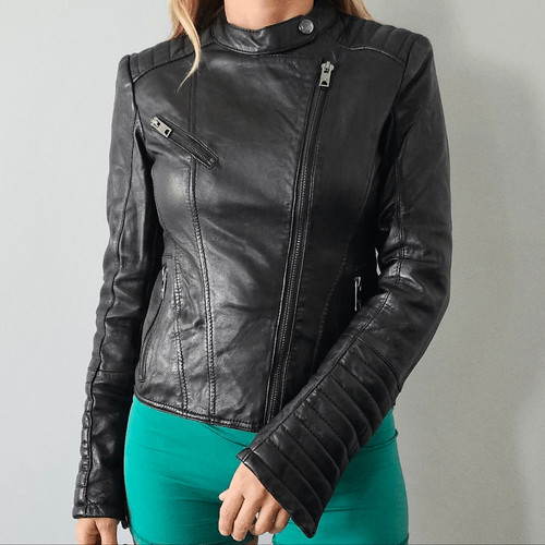 Giacca moto bershka casull - moto,