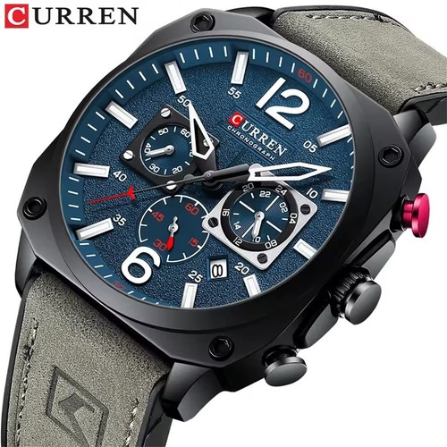 Orologio uomo curren - uomo,