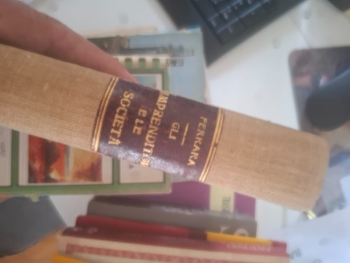 Libro gli imprenditori - libro,