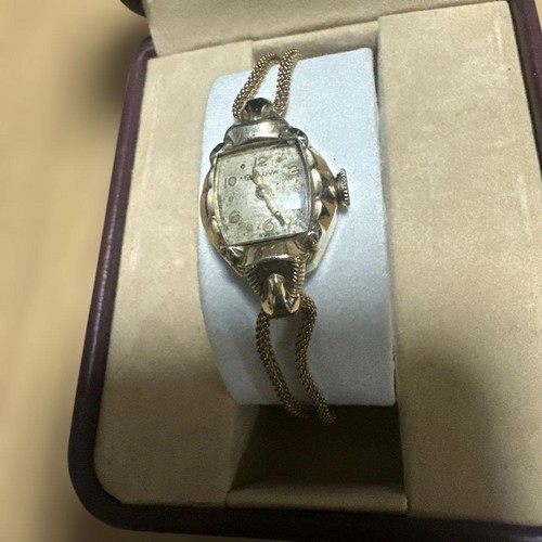 Bulova wristwatch manual - wristwatch,