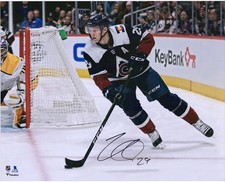 Nathan MacKinnon Colorado