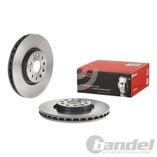 2X BREMBO DISCHI FRENANTI