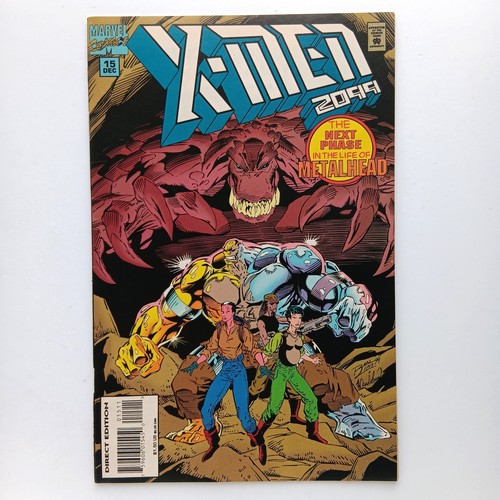 Men 2099 marvel - #15,