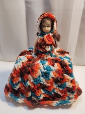 Bambola nostalgica per tenere