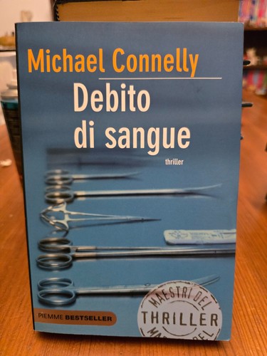 Debito sangue michael - debito,