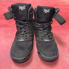 Scarpe da boxe alte Everlast