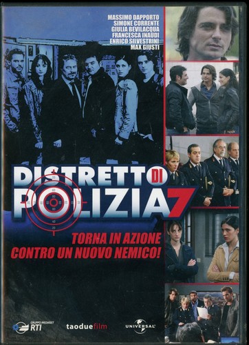 Distretto polizia stagione - di,