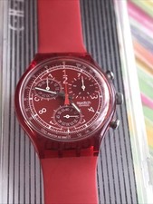 SWATCH CRONO