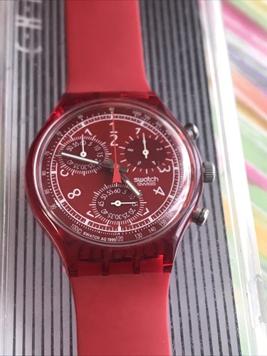 Swatch crono - swatch,