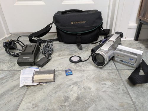 Kit videocamera panasonic - kit,
