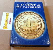 IL 1° CENT DI ZIO PAPERONE supplemento a Zio Paperone n. 49 (1993) OTTIMO