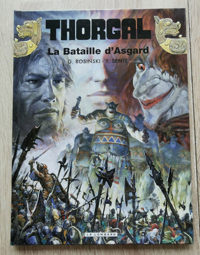 Thorgal tome 32 la - **,