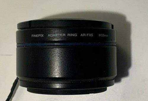 Fujifilm finepix fx5a 55mm - fujifilm,
