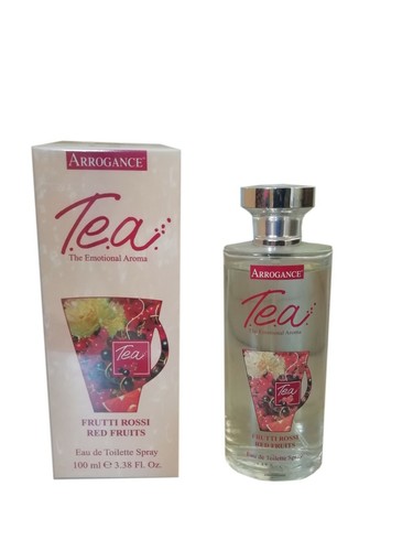 Arrogance tea the - , emotional