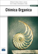 CHIMICA ORGANICA V EDIZIONE W. H. BROWN EDISES 9788879598309