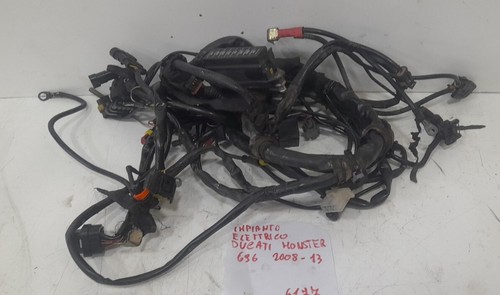Impianto elettrico ducati - elettrico,