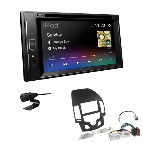 Pioneer autoradio bluetooth - autoradio,