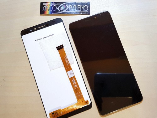 Display touch screen - touch, per