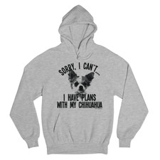 Felpa con cappuccio cane sorry - cane,