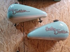 carrozzeria softail bicolor