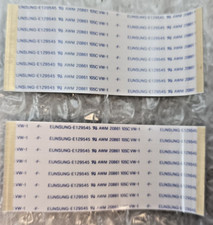 Coppia flat lvds - lvds, video