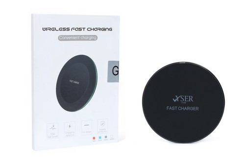 Caricabatteria wireless veloce - caricabatteria,