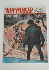 KEN PARKER COLORE L'ISOLA