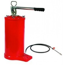 INGRASSATORE POMPA A BARILE