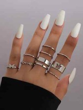 Set kit di 9 pezzi Anello