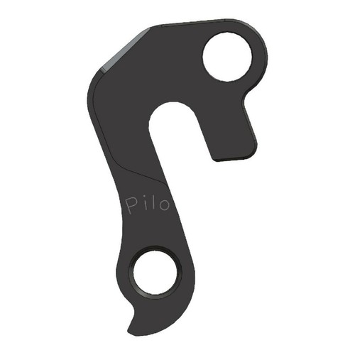 Gancio deragliatore per bici