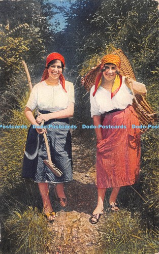 R252372 costumi ticinesi - r252372,