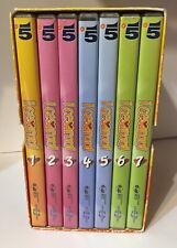 I CESARONI Prima Stagione 1 Completa 7 DVD in BOX Cartonato Editoriale Come Foto