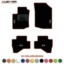 QUEMAR Kit Tappetini Auto per