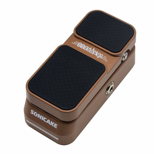 Sonicake exp pedal - sonicake, vexpress