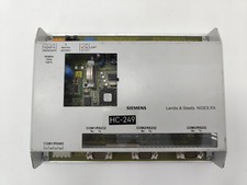 Controller dati Siemens Landis