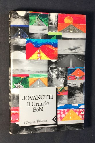 Jovanotti grande boh - grande,