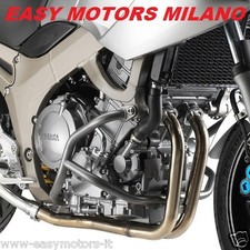 PARAMOTORE TUBOLARE NERO