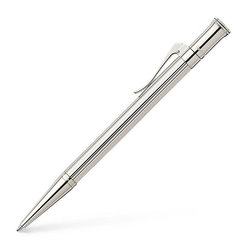 Penna sfera classic argento - penna, a