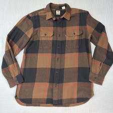 Levi's Camicia Flanella Uomo M