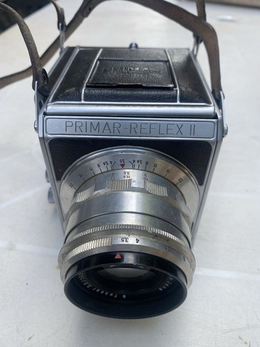 Primar reflex 6x6 - reflex,