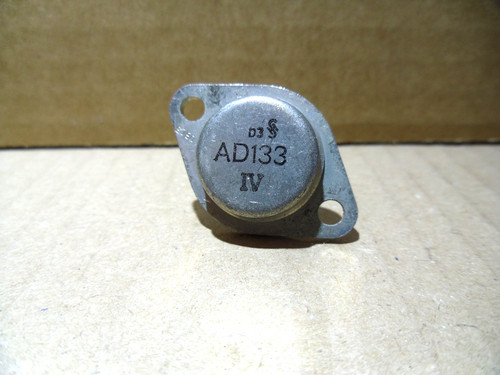 Ad133 transistor al - transistor,