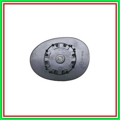 Piastra specchio destra - piastra,