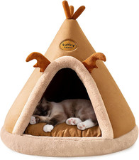 Grotta Letto Gatto, Casa