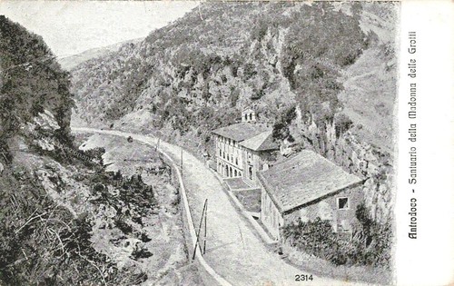 Eb139 cartolina antrodoco - eb139,